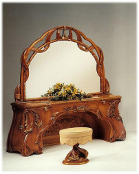 Туалетный столик Scultura Citterio Camere da letto 1806/1807