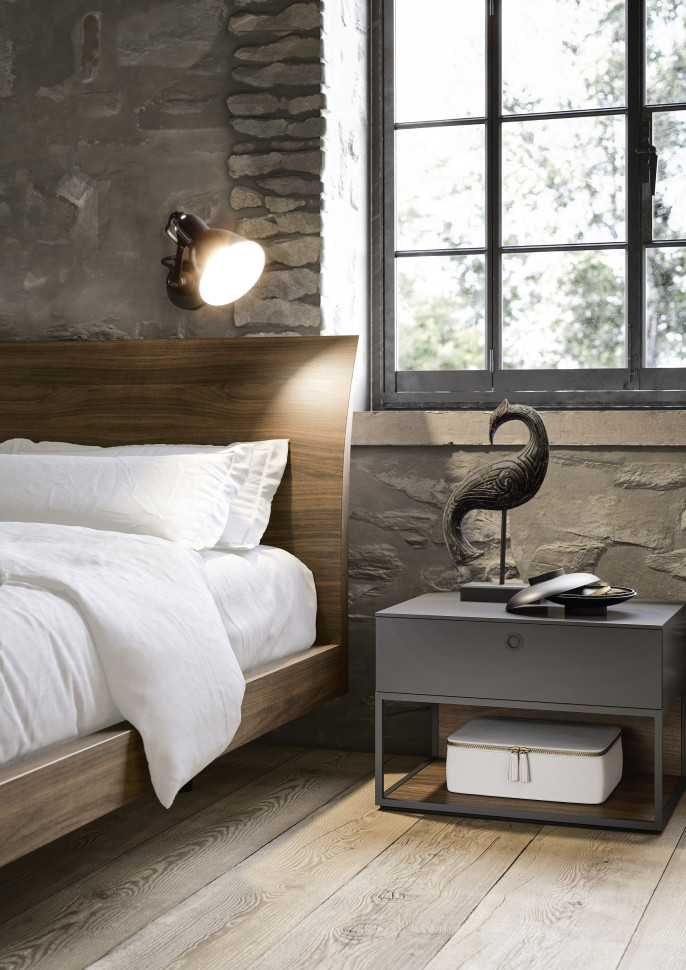 Кровать Novamobili Bend