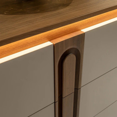 Комод Giorgio Casa Desiderio 130 x 50 x 80h nc111163