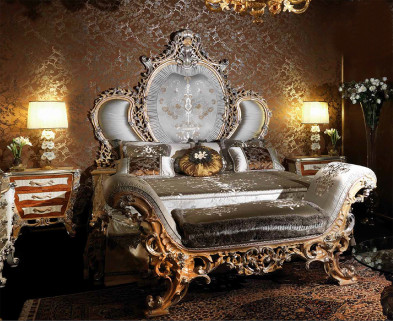 Кровать Ezio bellotti Platinum vol. ii 3550