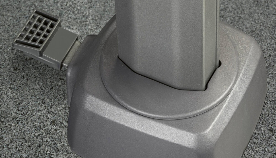 Зонт для сада Voyager T1 Skyline Design Skyline 250 x 250 x 252h nc93349