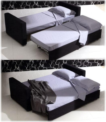 Диван Frau flex Collezioni letti Double