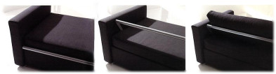 Диван Frau flex Collezioni letti Double