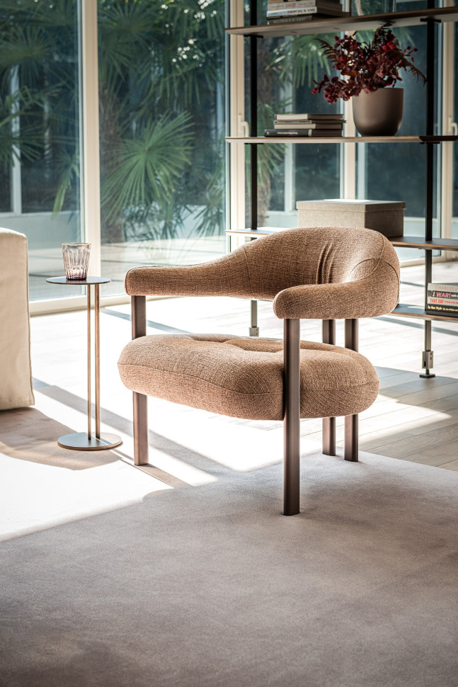 Кресло Cattelan Italia Greta Lounge