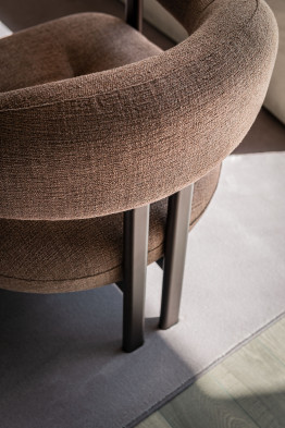 Кресло Cattelan Italia Greta Lounge