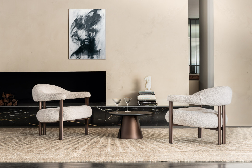 Кресло Cattelan Italia Greta Lounge