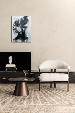 Кресло Cattelan Italia Greta Lounge