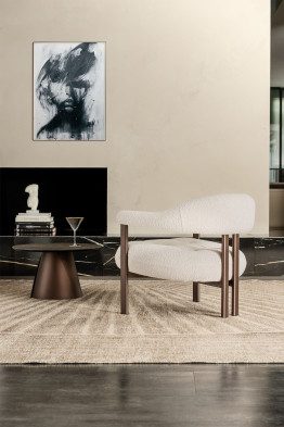 Кресло Cattelan Italia Greta Lounge