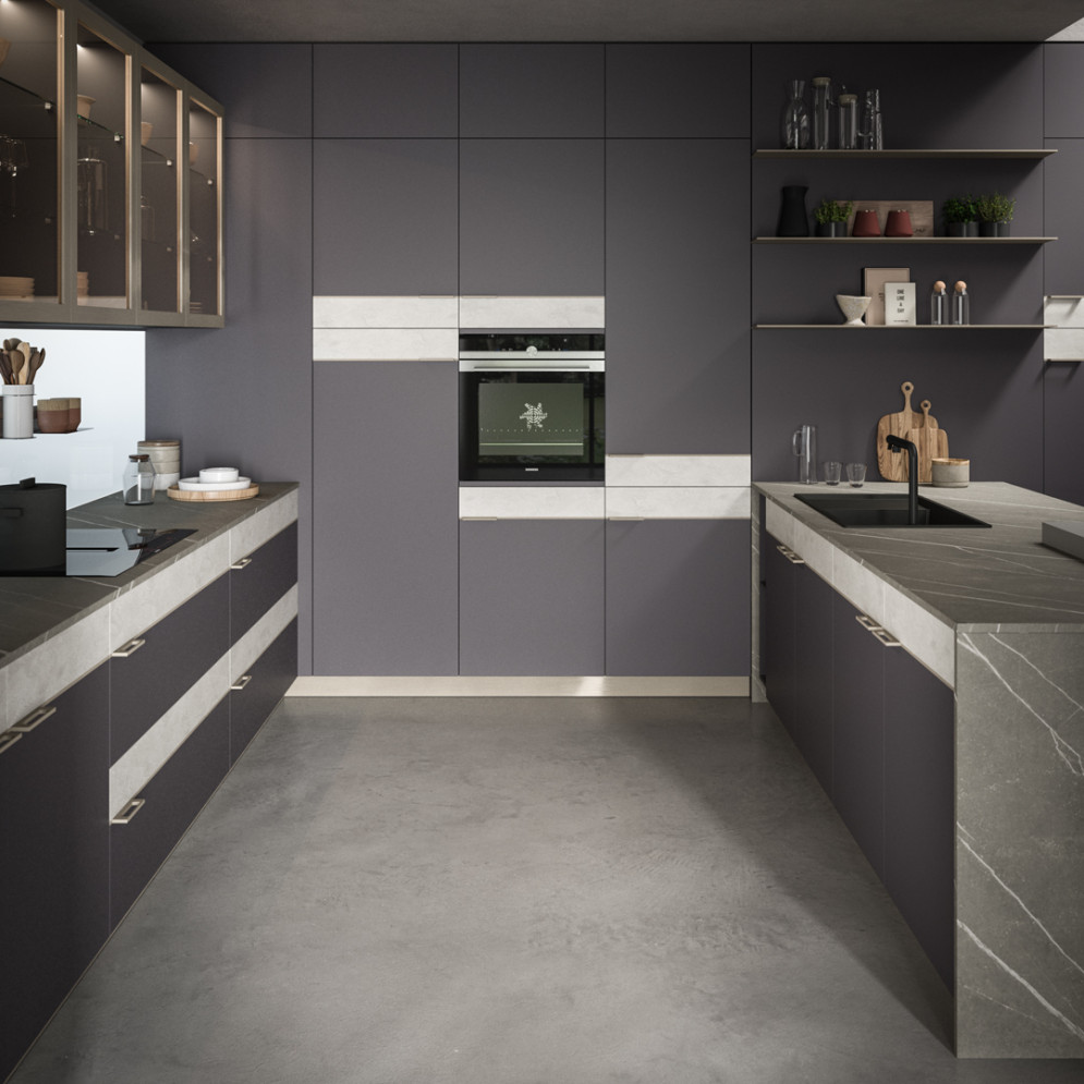 Кухня Aran cucine Scacco Matto