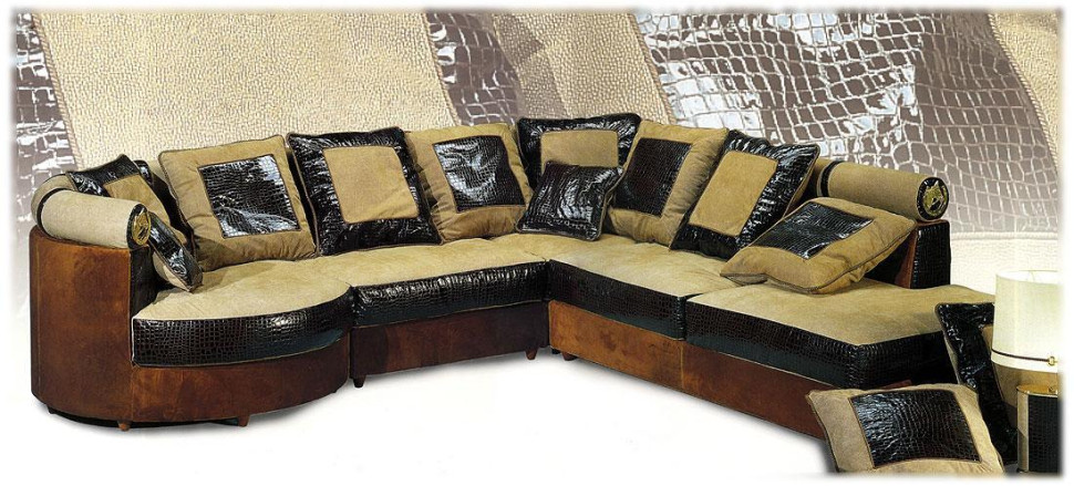 Диван Bel air Formitalia Luxury group 2nd edition Bel air - comp a