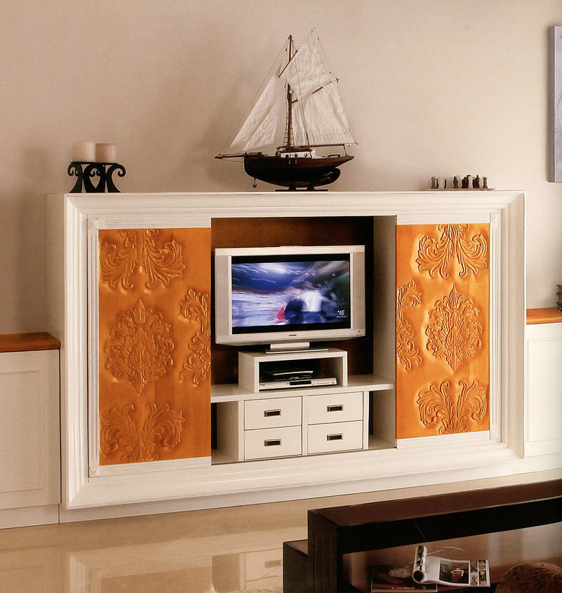 Стенка Arte antiqua Charming home collection 222-L