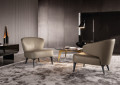 Кресло Minotti Aston