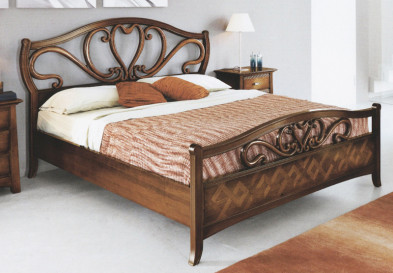 Кровать Arte casa Evoluzione 2465