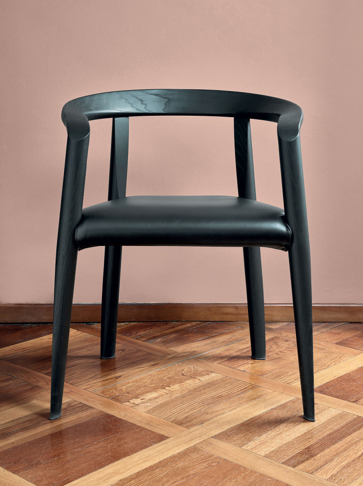Стул Molteni Miss - материал