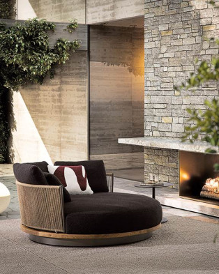 Диван Minotti Daylight