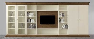 Стенка Biblioteka Galimberti nino Bib 04d