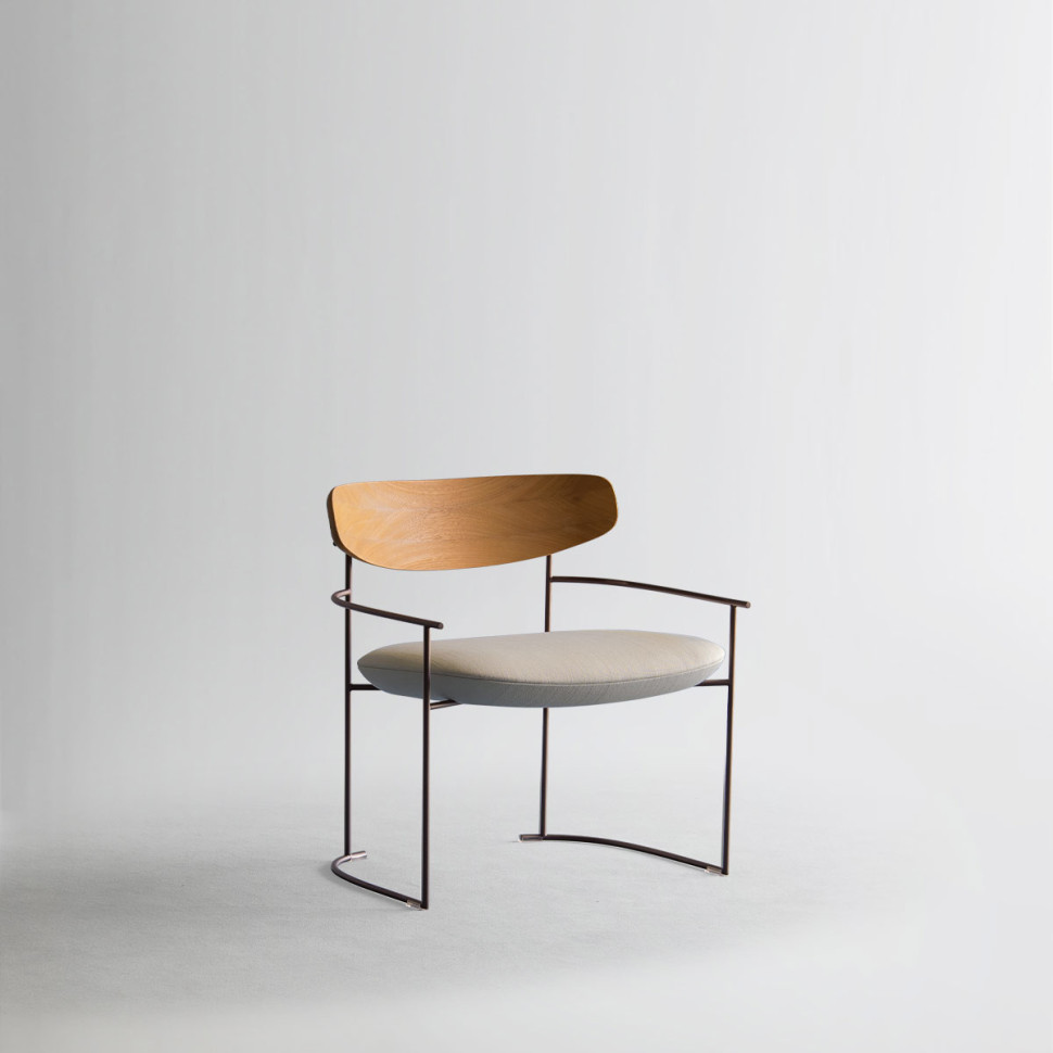 Стул Potocco Keel 922/L-OUT