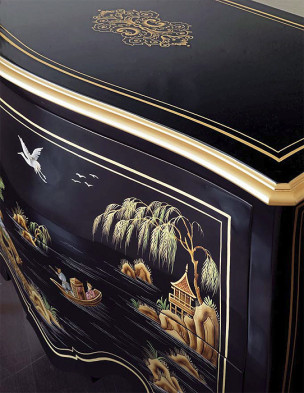 Консоль Ceppi Luxury 2773