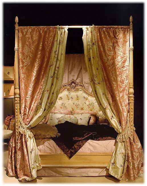 Кровать Artearredo Essences Marie antoinette 02