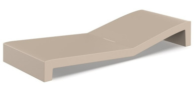 Шезлонг Vondom Jut