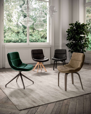Кресло Ozzio design Sveva S059