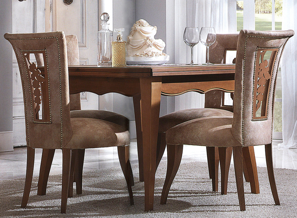 Стол в столовую Maestri artigiani Emozioni 322