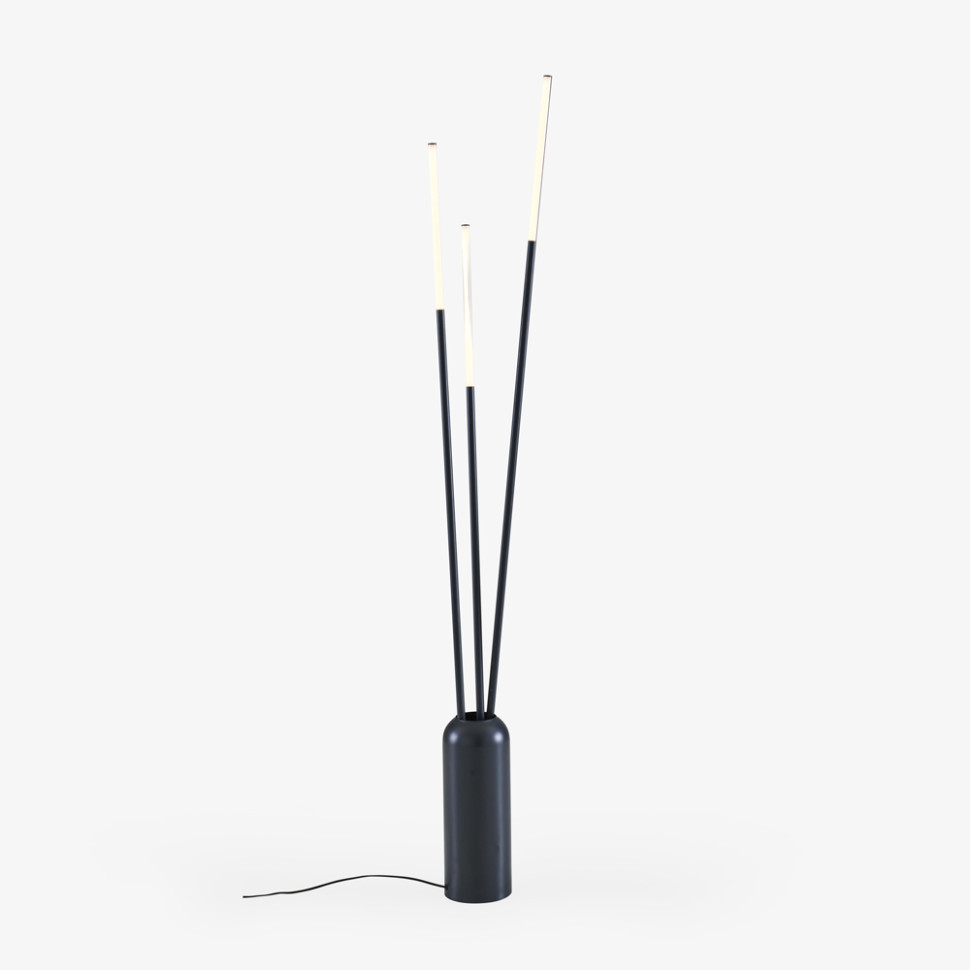 Торшер Ligne Roset Bambu - материал
