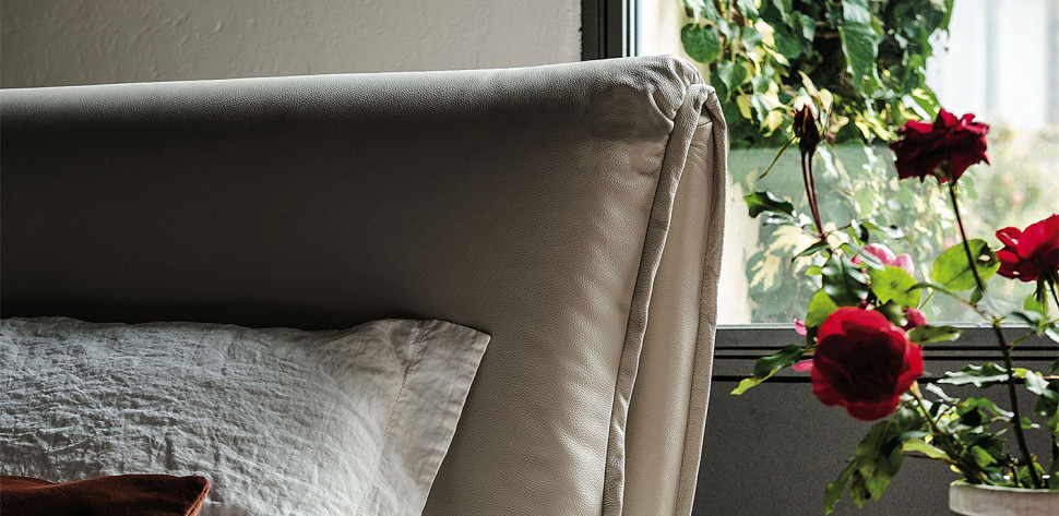 Кровать Cattelan italia Adam