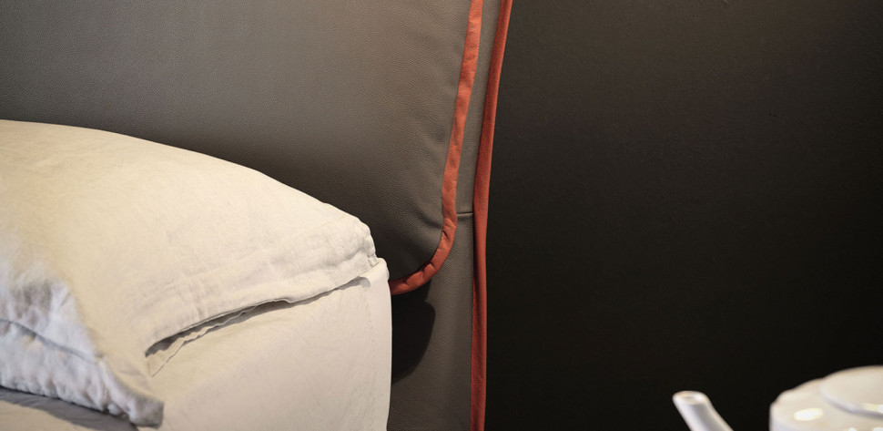 Кровать Cattelan italia Adam