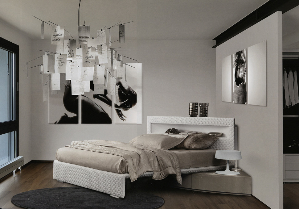 Кровать Artik Fimes Momenti notte 30B01 2