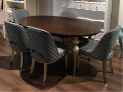 Обеденный стол Mugali By P.Espejo Galiano Pasion 170 x 110 x 70h nc67578