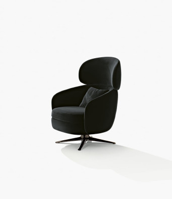 Кресло Poliform Orbis lounge