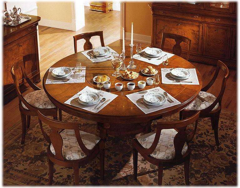 Стол в столовую Minotti luigi &amp; benigno Antica brianza vol. ii 799/ Lz