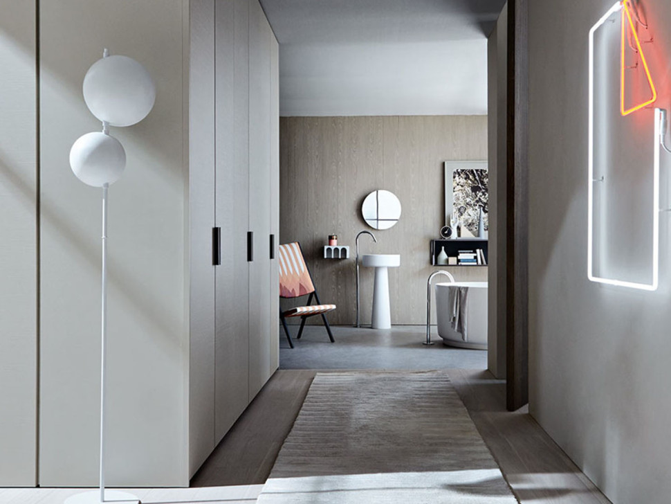 Гардеробная Molteni Gliss Master Grip