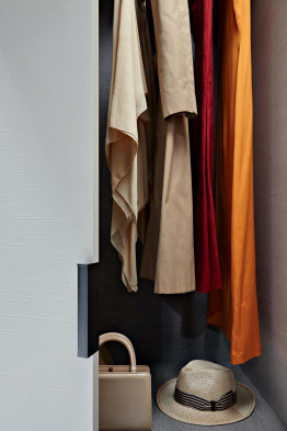 Гардеробная Molteni Gliss Master Grip