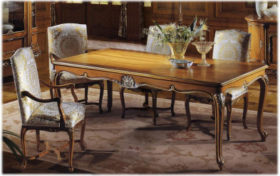 Стол в столовую Angelo cappellini Dinings &amp; offices 7019/21