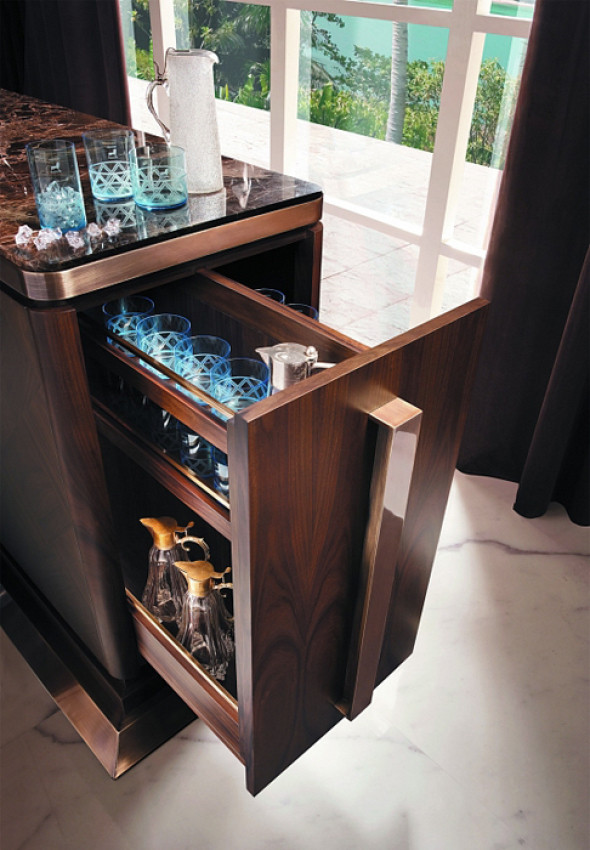 Бар Smania Master collection Mbharrys01