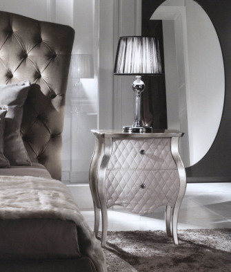 Тумбочка Dv home collection Hilton comodino 2
