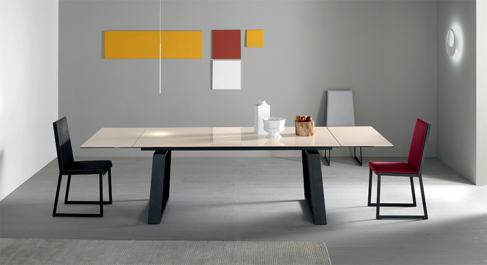 Стол в столовую Compar 370+071+063