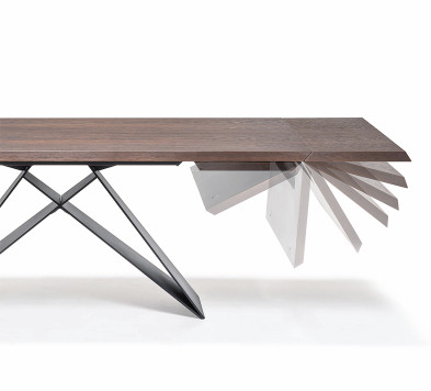 Стол в столовую Cattelan italia Premier Wood Drive