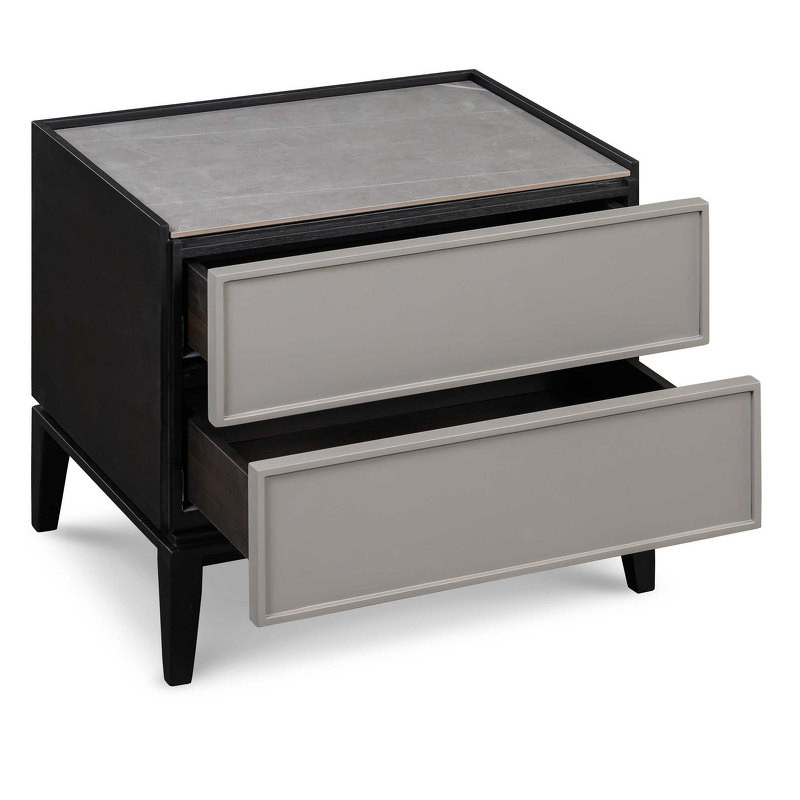 Прикроватная тумбочка Fratelli Barri Concept 50 x 36 x 45,5h nc109828 - материал
