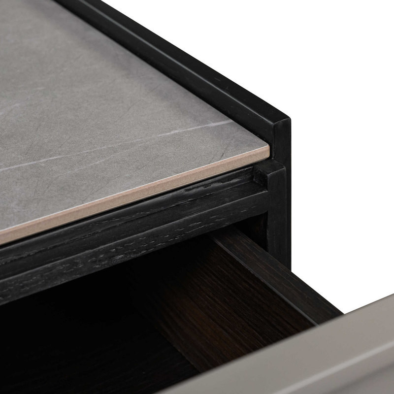 Прикроватная тумбочка Fratelli Barri Concept 50 x 36 x 45,5h nc109828 - стиль