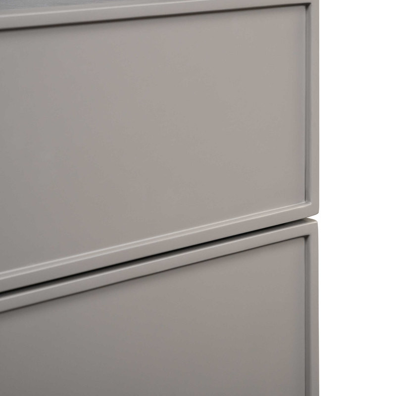 Прикроватная тумбочка Fratelli Barri Concept 50 x 36 x 45,5h nc109828