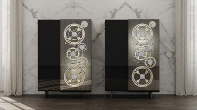 Буфет Reflex Disegno Big Ben Madia