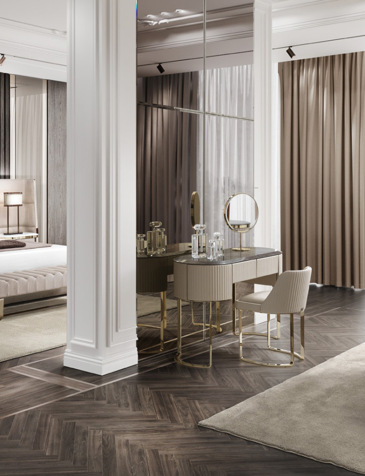 Консоль Dv home collection Soho - фото товара