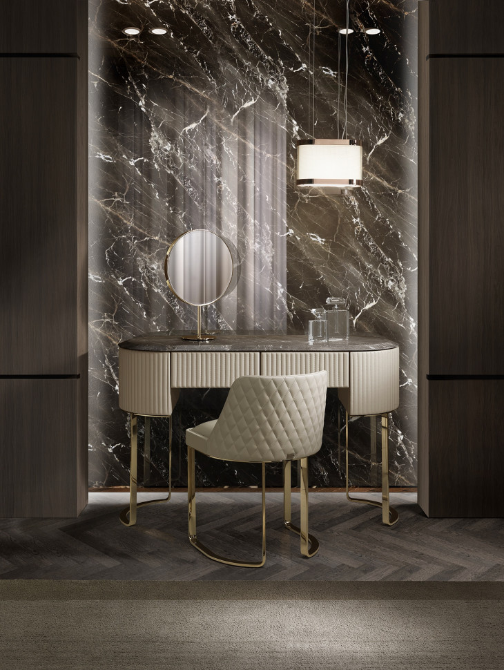 Консоль Dv home collection Soho - материал
