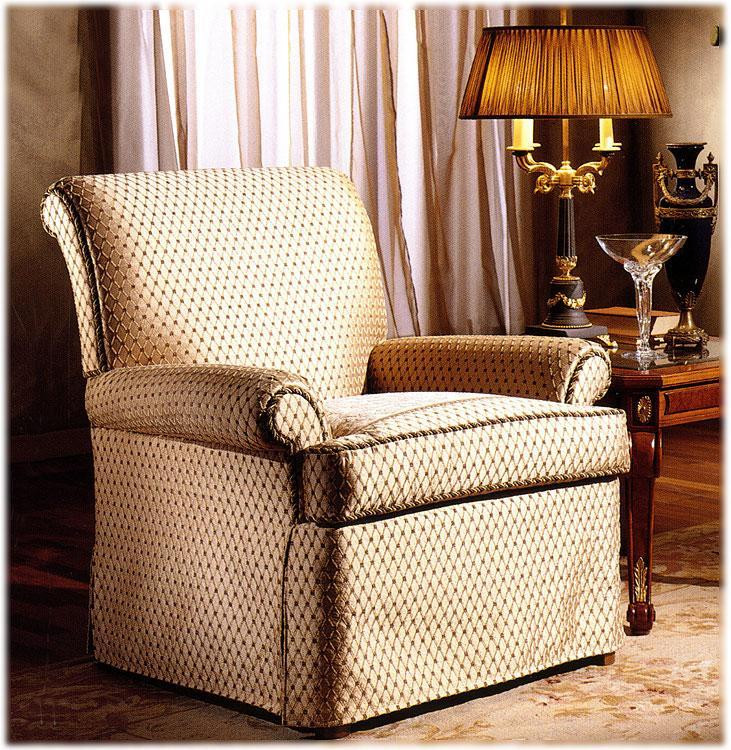 Кресло Rocco Busnelli adamo 2316