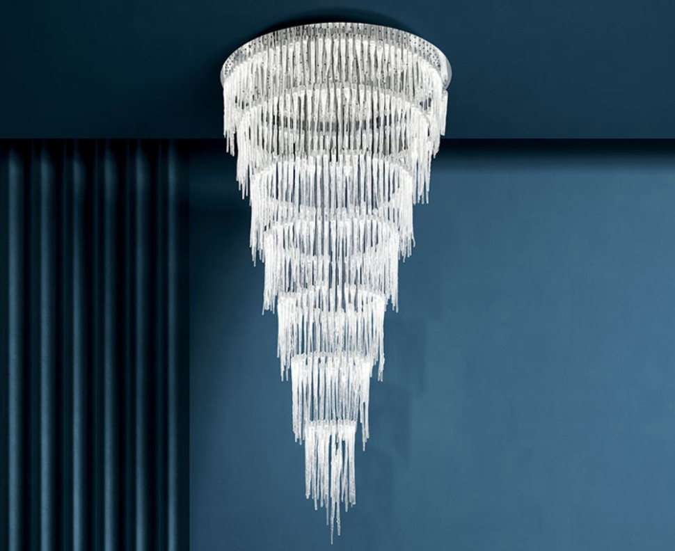 Светильник Reflex Angelo Ice Lampadario