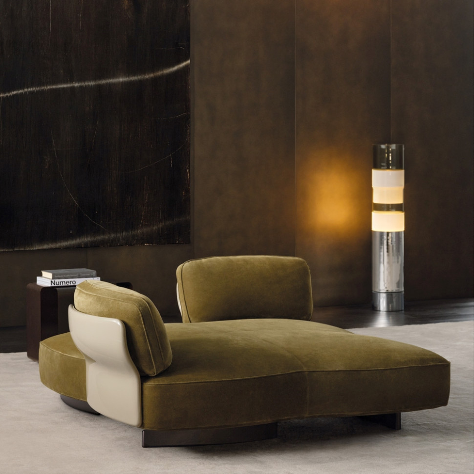 Кушетка Minotti Saki - фото товара