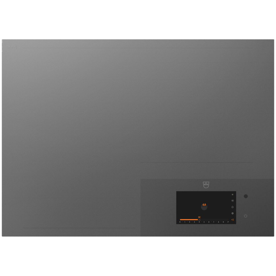 Индукционная варочная панель V-ZUG CookTop V6000 I705 FullFlex CTI6T-31132 платина